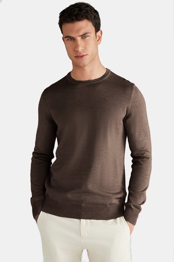 ΠΛΕΚΤΗ ΜΠΛΟΥΖΑ JOOP! - 209 ΚΑΦΕ